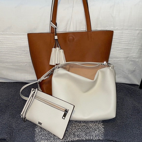 Collection XIIX Bags Three Piece Collection Xiix Set Poshmark